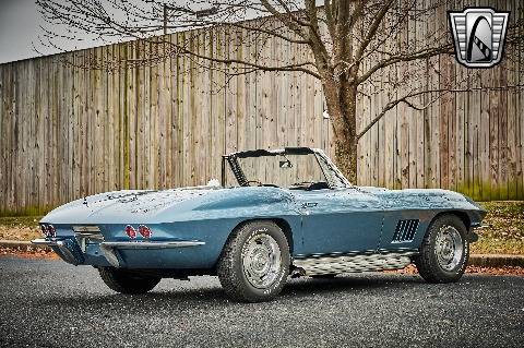 1967 Chevrolet Corvette image 16
