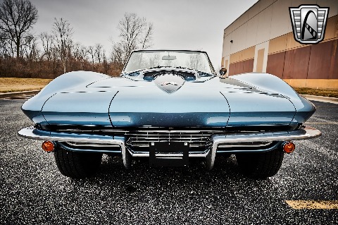 1967 Chevrolet Corvette image 42