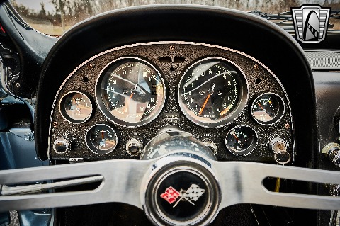 1967 Chevrolet Corvette image 94