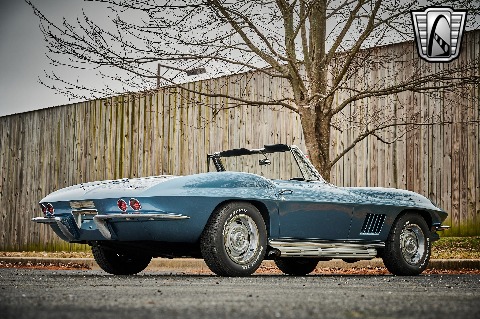 1967 Chevrolet Corvette image 17