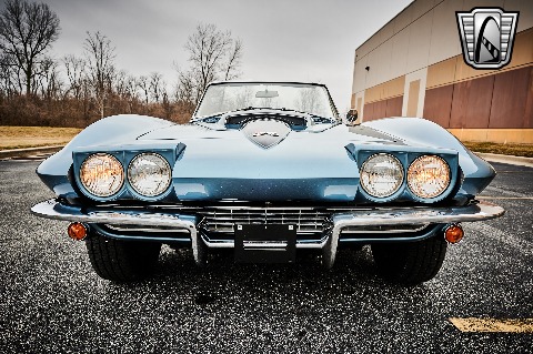 1967 Chevrolet Corvette image 43