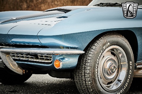 1967 Chevrolet Corvette image 44