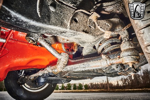 1967 Chevrolet Corvette image 148