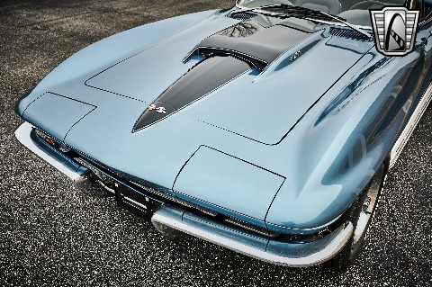 1967 Chevrolet Corvette image 45