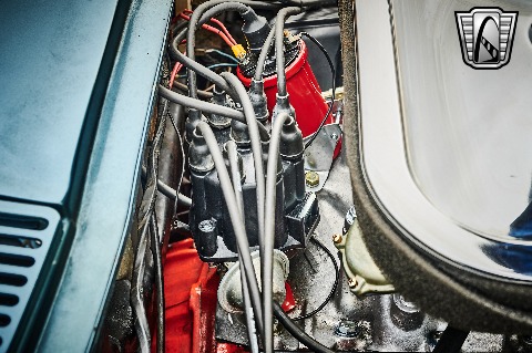 1967 Chevrolet Corvette image 123