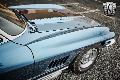 1967 Chevrolet Corvette image 72