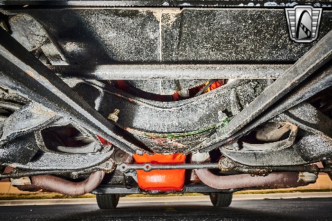 1967 Chevrolet Corvette image 150