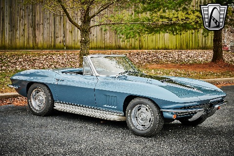 1967 Chevrolet Corvette image 21