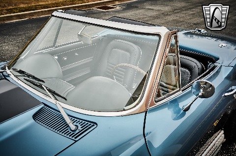 1967 Chevrolet Corvette image 47