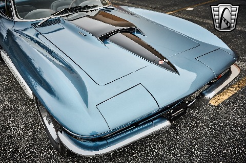 1967 Chevrolet Corvette image 73