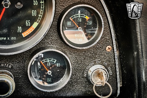 1967 Chevrolet Corvette image 99