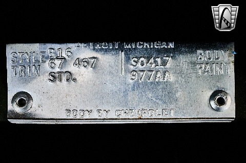 1967 Chevrolet Corvette image 151