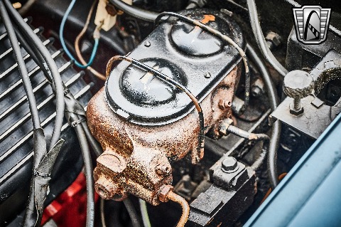 1967 Chevrolet Corvette image 129