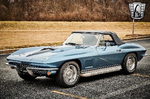 1967 Chevrolet Corvette image 78
