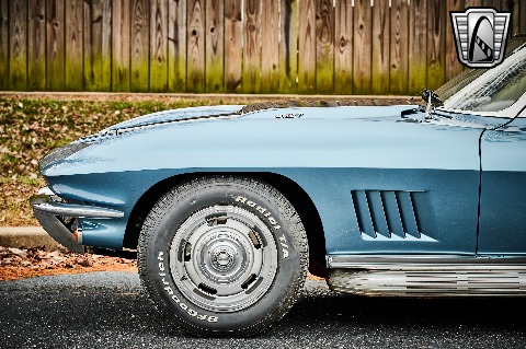 1967 Chevrolet Corvette image 27