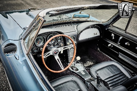 1967 Chevrolet Corvette image 53