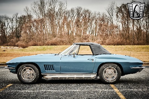 1967 Chevrolet Corvette image 79