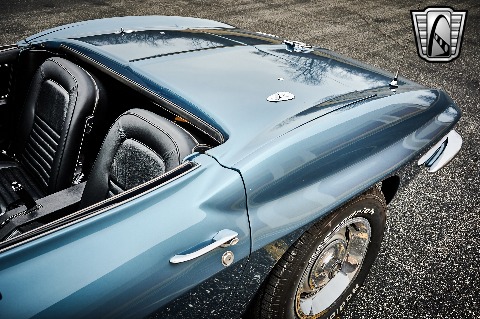 1967 Chevrolet Corvette image 54