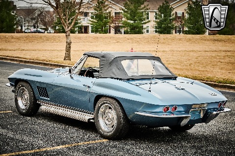 1967 Chevrolet Corvette image 80