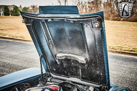 1967 Chevrolet Corvette image 132