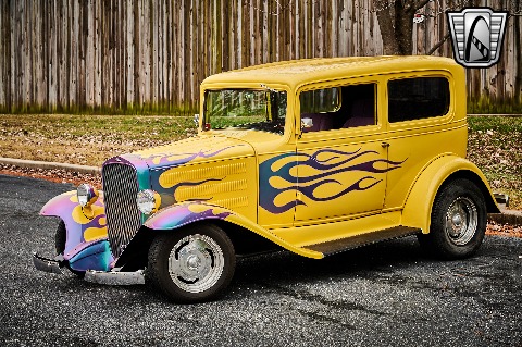 1932 Chevrolet Confederate image 3