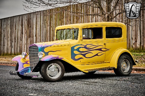 1932 Chevrolet Confederate image 4