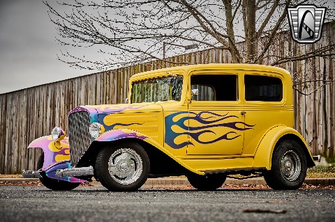 1932 Chevrolet Confederate image 5