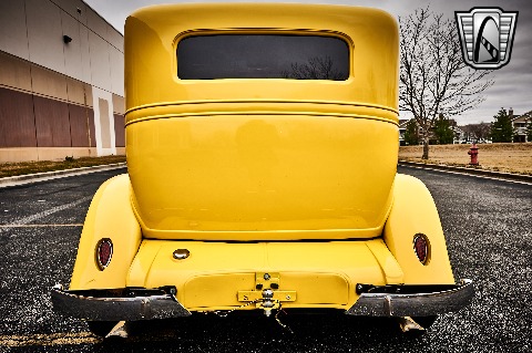 1932 Chevrolet Confederate image 59