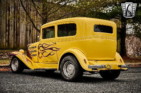 1932 Chevrolet Confederate image 10