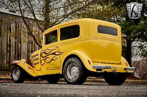 1932 Chevrolet Confederate image 11
