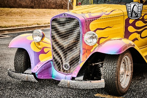 1932 Chevrolet Confederate image 38