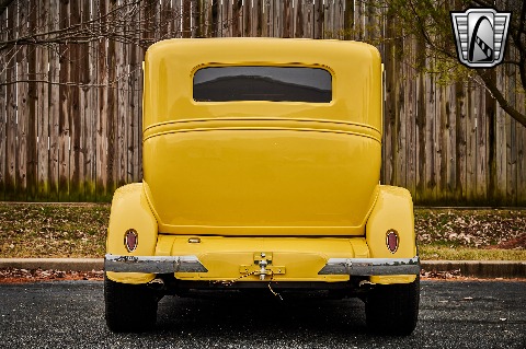 1932 Chevrolet Confederate image 13