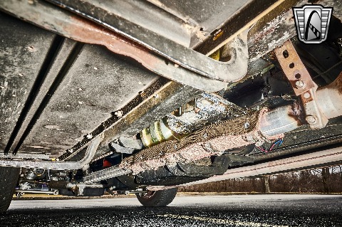 1932 Chevrolet Confederate image 119