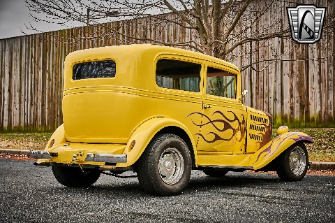 1932 Chevrolet Confederate image 16