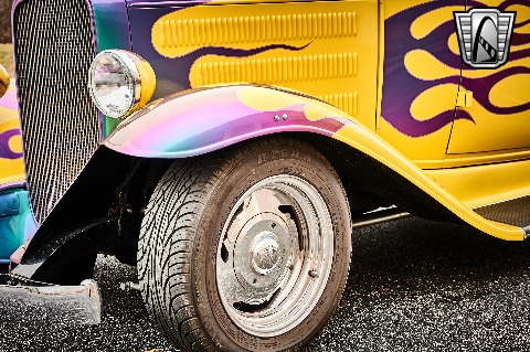 1932 Chevrolet Confederate image 47