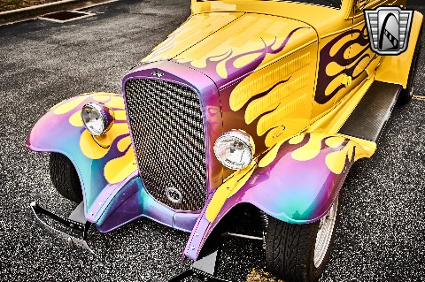 1932 Chevrolet Confederate image 48