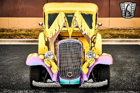 1932 Chevrolet Confederate image 101