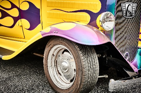 1932 Chevrolet Confederate image 76