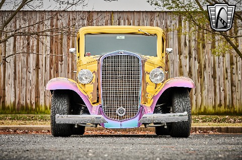 1932 Chevrolet Confederate image 26