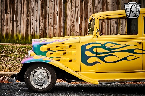 1932 Chevrolet Confederate image 27