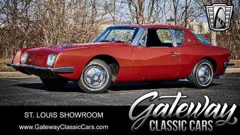 1964 Studebaker Avanti image 2