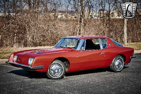 1964 Studebaker Avanti image 3