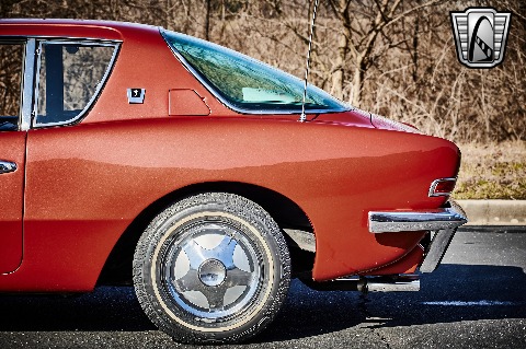 1964 Studebaker Avanti image 29