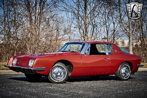 1964 Studebaker Avanti image 4