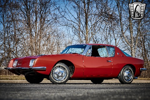 1964 Studebaker Avanti image 5