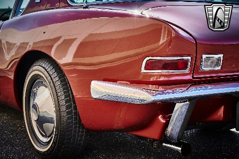 1964 Studebaker Avanti image 57