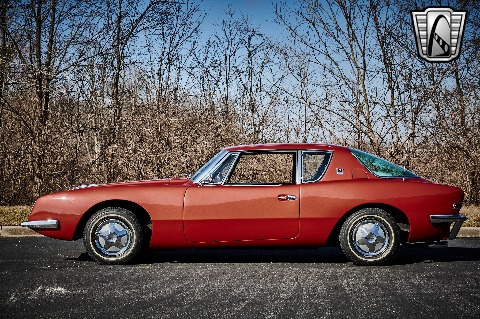 1964 Studebaker Avanti image 7