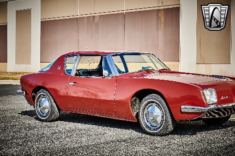 1964 Studebaker Avanti image 33