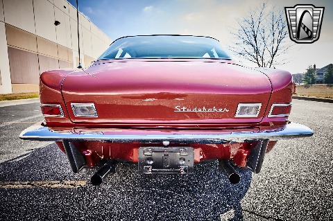 1964 Studebaker Avanti image 59