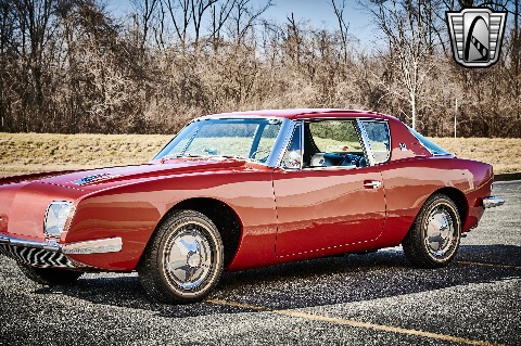 1964 Studebaker Avanti image 34